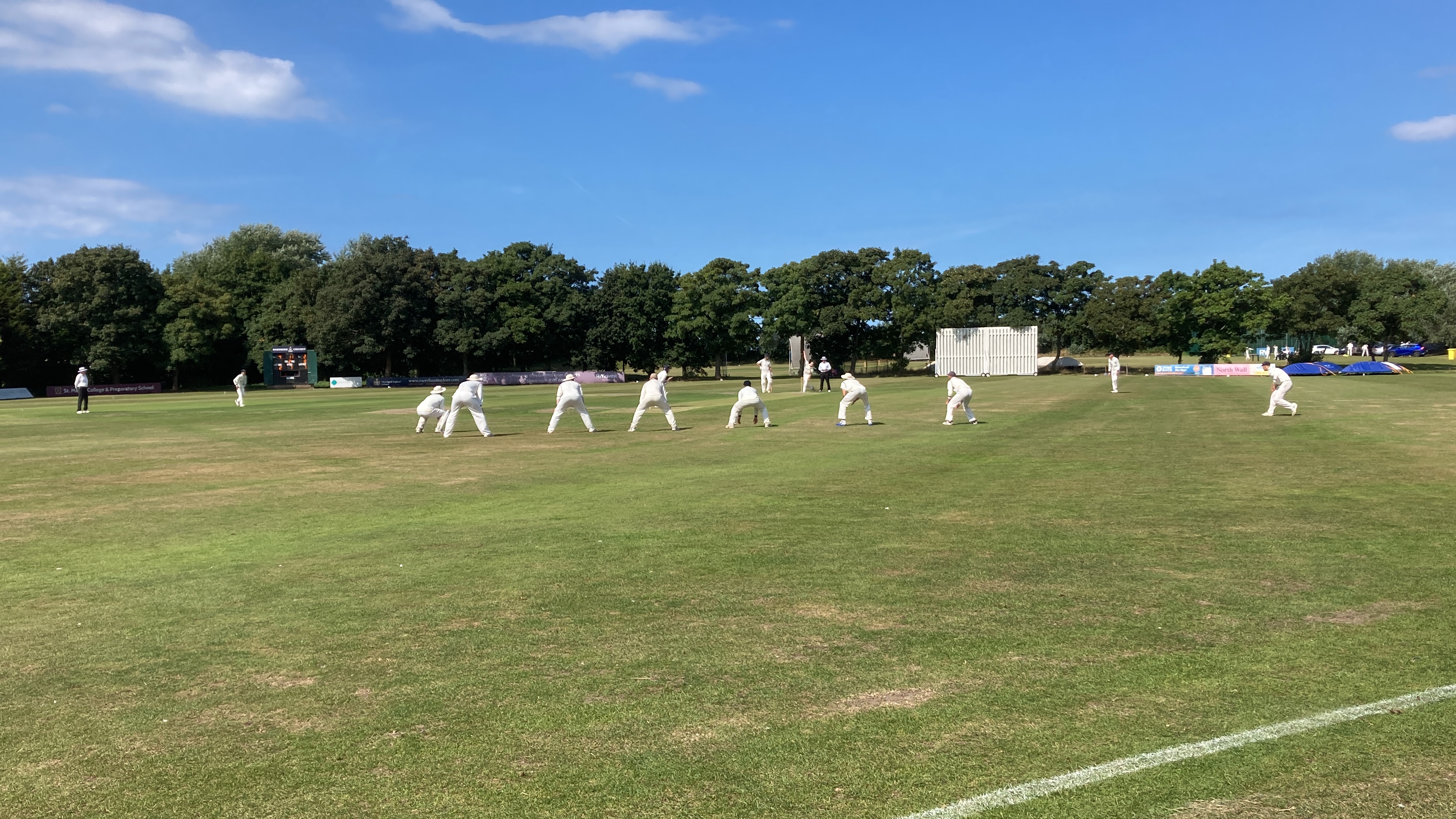 Northern’s Liam Grey blows Newton-le-Willows away