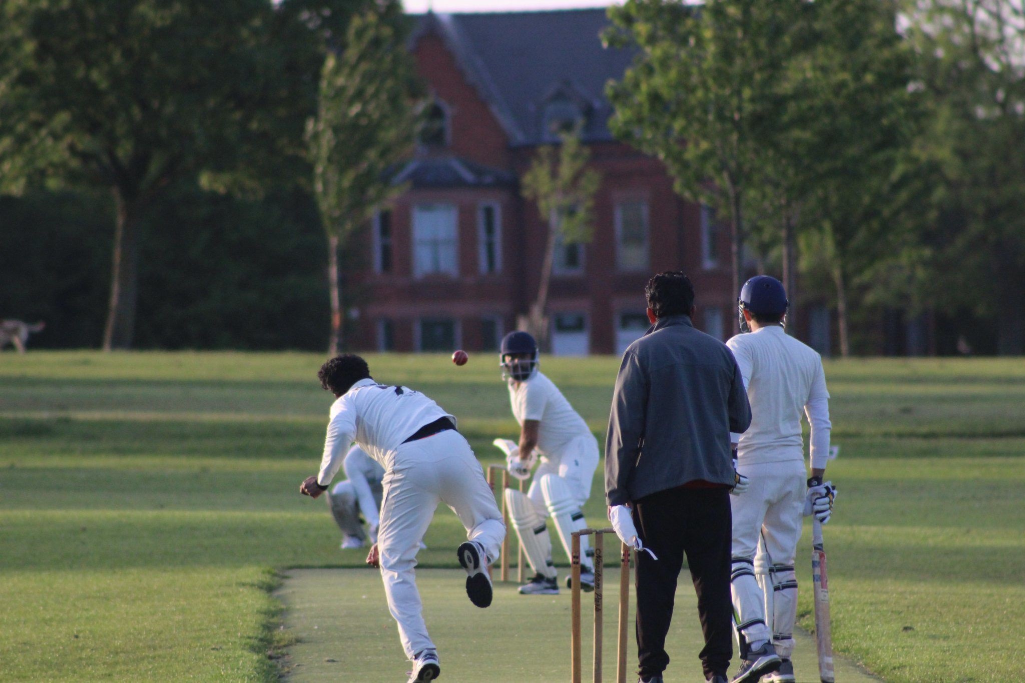 The race divide: How can Liverpool’s cricket clubs make the most of city’s Asian population?
