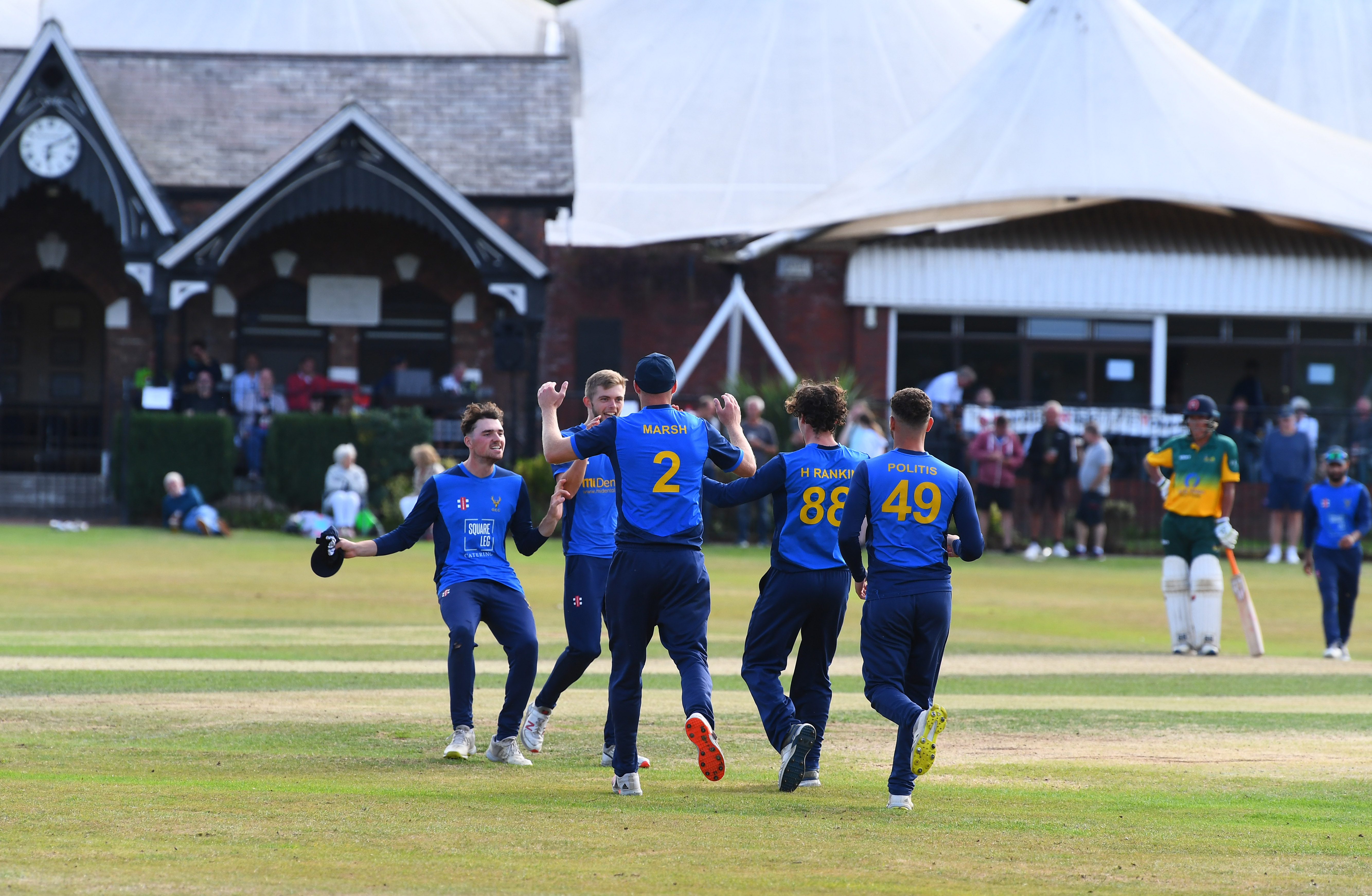 2023 PREVIEWS: Ormskirk hope to turn good into great as they search for more silverware