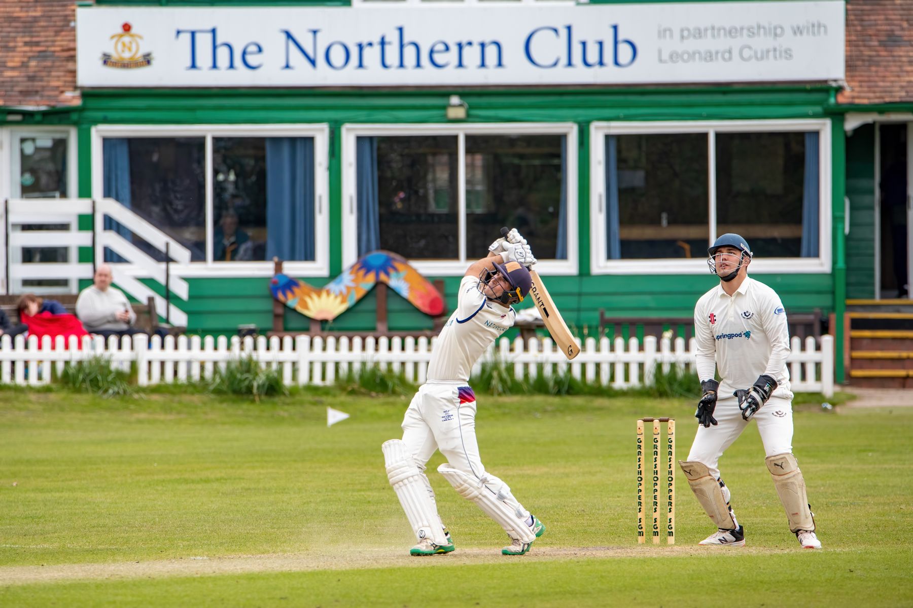 Why Ty’s aiming high: Comp run machine McGladdery on his first-class ambitions